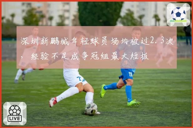 深圳新鹏城年轻球员场均被过2.3次，经验不足成争冠组最大短板